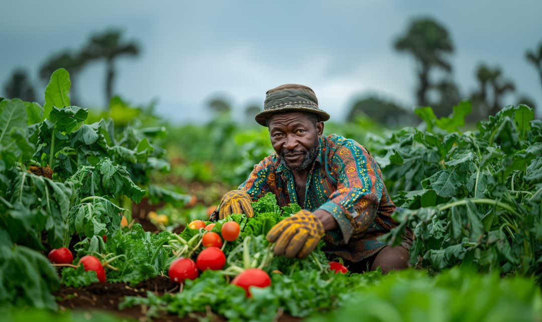 Agriculture et aquaculture